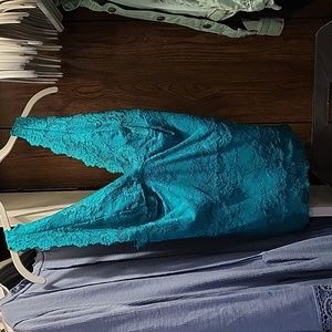 Bebe corset size small aso katherine pierce